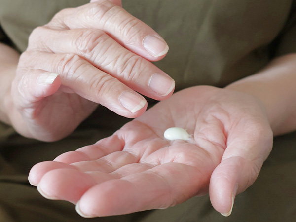 現役介護士によるやさしく安心なサポート体制