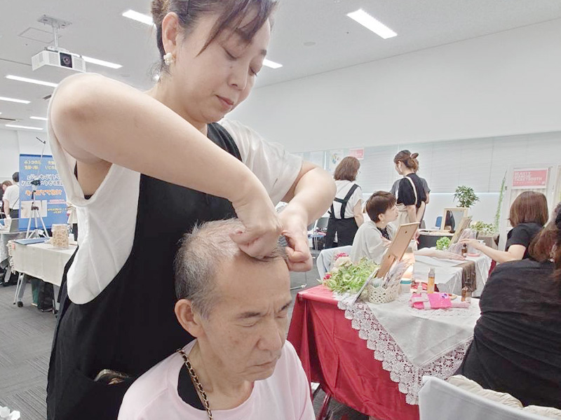 美容組み合わせコース